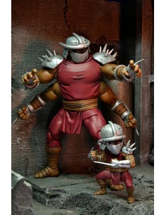 Shredder Clone & Mini...