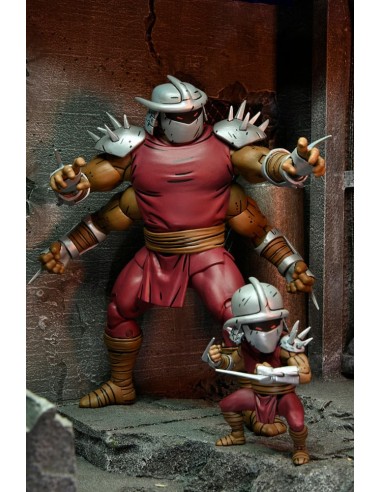 Shredder Clone & Mini Shredder...
