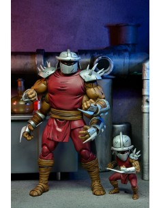 Shredder Clone & Mini... 2