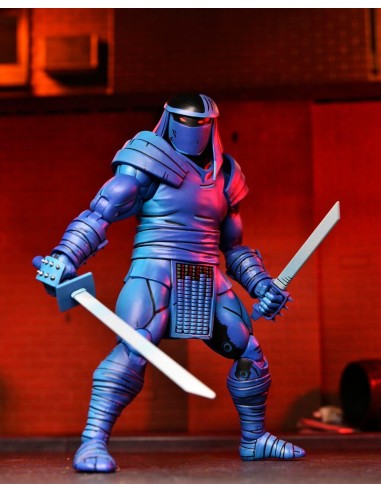 Foot Enforcer. Teenage Mutant Ninja...