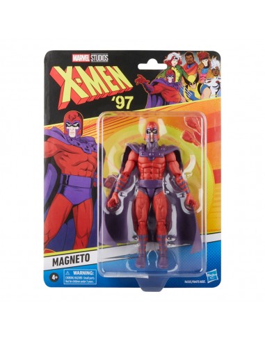 Magneto. X-Men ’97. Marvel Legends...