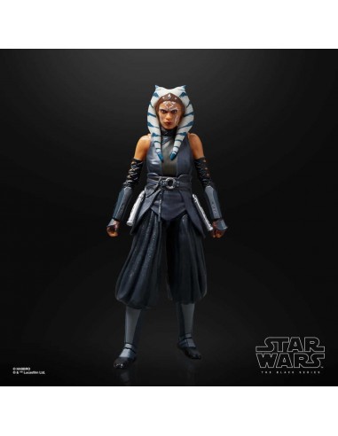Ahsoka Tano. The Black Series. Star Wars