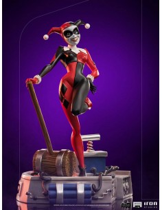 Harley Quinn. Art Scale... 2