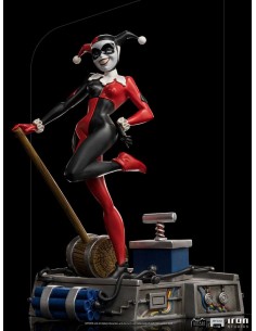 Harley Quinn. Art Scale...