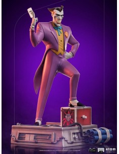 Joker. Art Scale Statue... 2