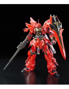 RG Sinanju MSN-06S 1/144...
