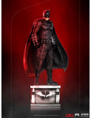 The Batman 1/10. Art Scale Statue. DC...