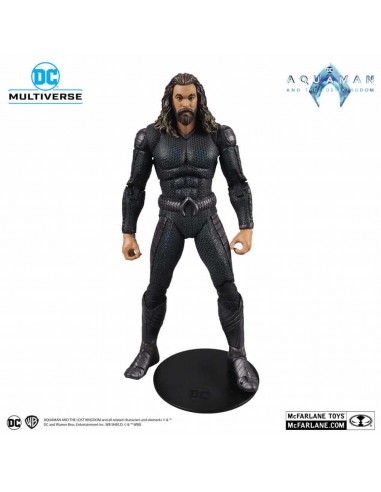 Aquaman with Stealth Suit. DC...