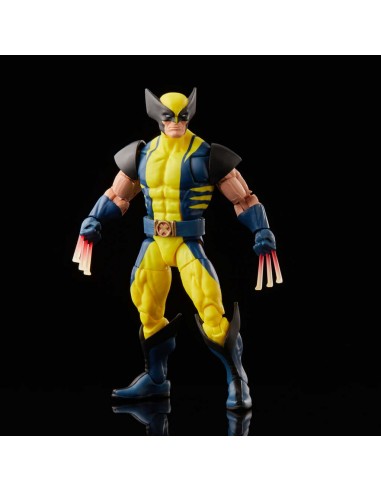Wolverine. Marvel Legends Series