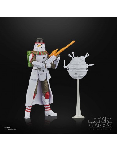 Snowtrooper (Holiday Edition). The...