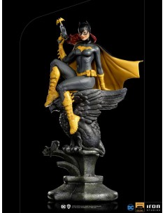 Batgirl. BDS Art Scale...