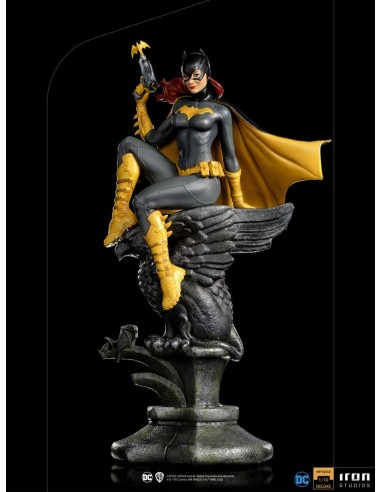 Batgirl. BDS Art Scale Statue 1/10....
