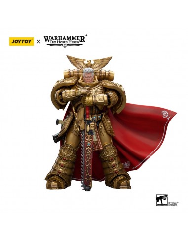 Imperial Fists Rogal Dorn Primarch of...