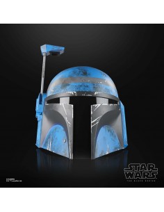 Axe Woves Helmet. The Black...
