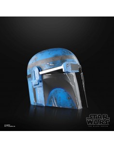 Axe Woves Helmet. The Black... 2