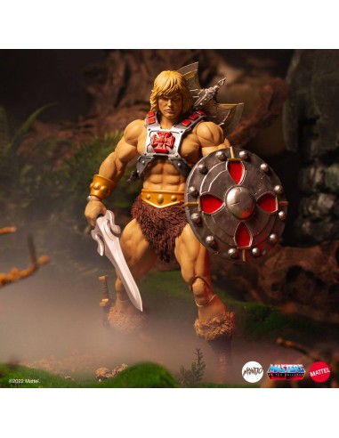 He-Man 1/6. Masters of the Universe