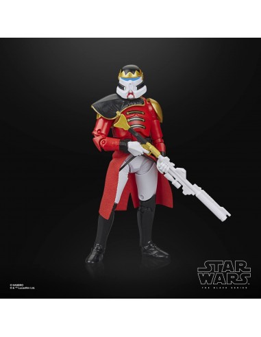 Purge Trooper (Holiday Edition. The...