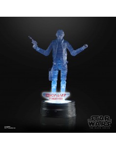 Han Solo. Black Series...