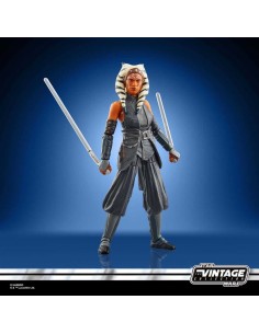 Ahsoka Tano. The Vintage...