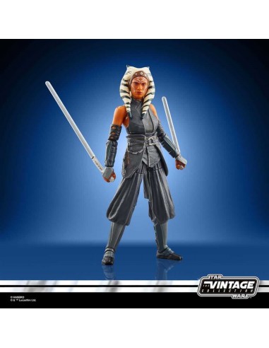 Ahsoka Tano. The Vintage Collection....