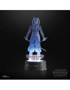 Ahsoka Tano. The Black...