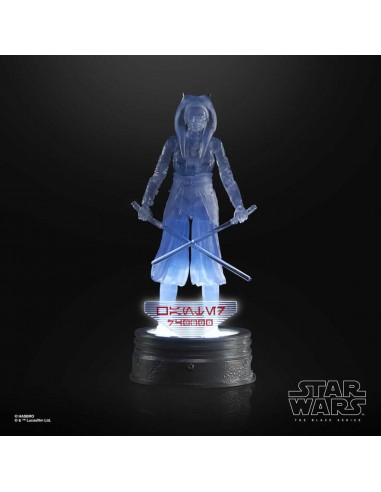 Ahsoka Tano. The Black Series...