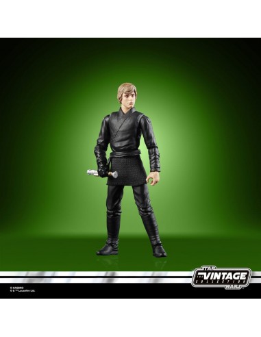 Luke Skywalker (Jedi Academy). The...
