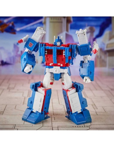 86-21 Ultra Magnus. Transformers: The...