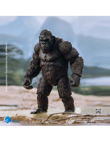 Kong. MonsterVerse Exquisite Basic...