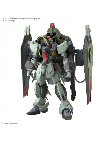 Full Mechanics Gundam Forbidden 1/100