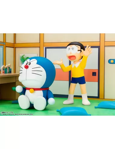 Nobita's Room Set. Doraemon. Figuarts...