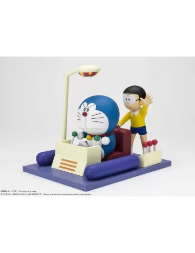 Time Machine Set. Doraemon. Figuarts...