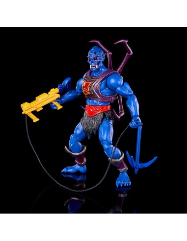 Webstor. Masters of the Universe: New...