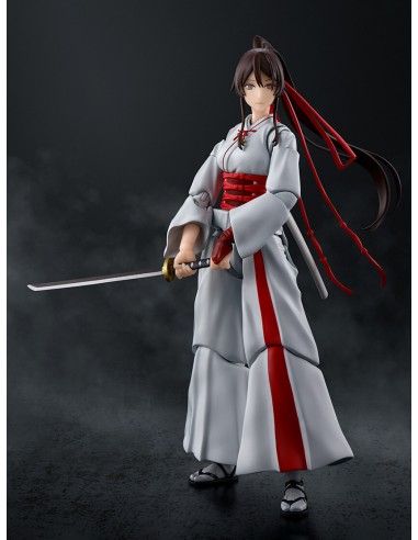 Yamada Asaemon Sakiri. SH Figuarts....