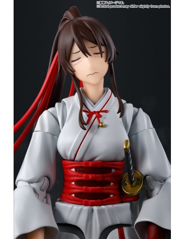 PiXELATOY - Yamada Asaemon Sakiri. SH Figuarts. Hell's Paradise