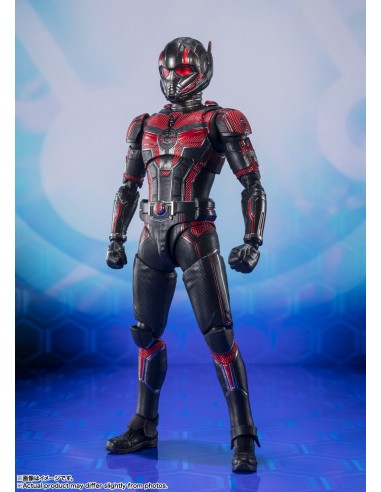 Ant-Man. SH Figuarts. Ant-Man and the...
