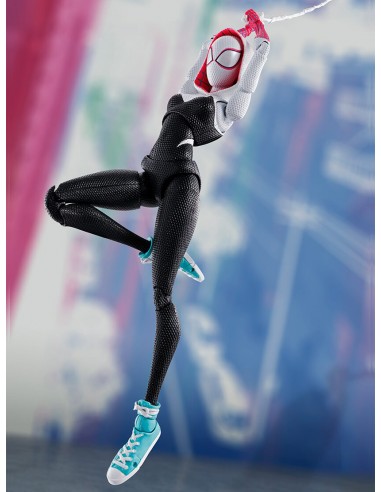 Spider-Gwen. SH Figuarts. Marvel....