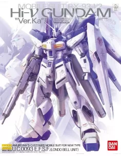 MG Gundam Hi-Nu RX-93 Ver....