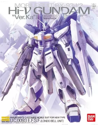 MG Gundam Hi-Nu RX-93 Ver. Ka 1/100