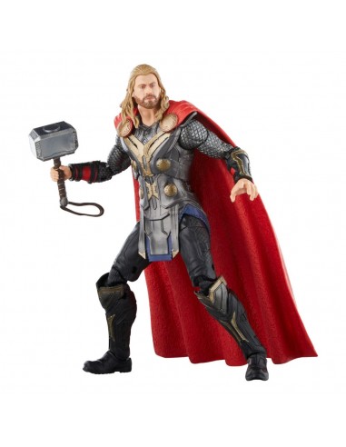 Thor. Marvel Legends Series. The...