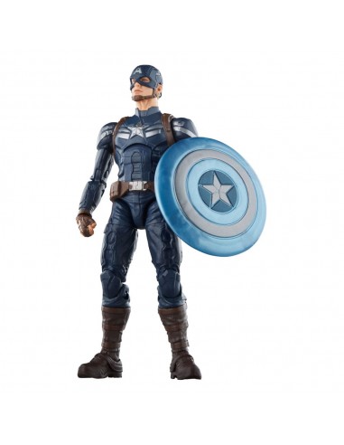 Captain America. Marvel Legends...