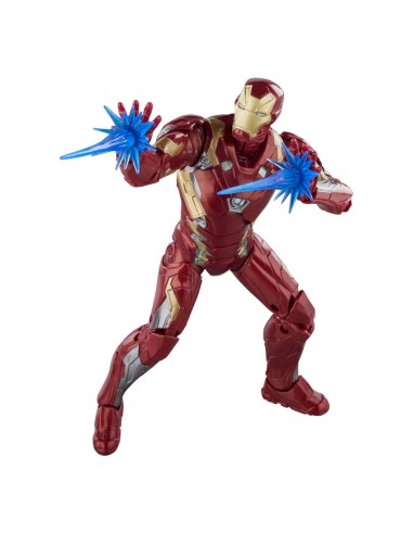 Iron Man Mark 46. Marvel Legends...