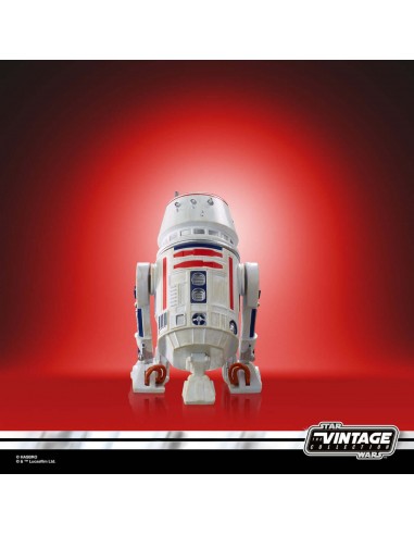 R5-D4. The Vintage Collection. Star...