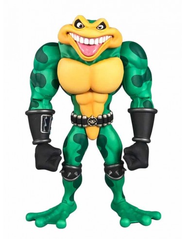 Zitz. Battletoads