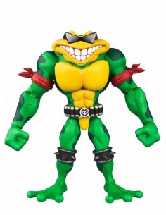 Rash. Battletoads