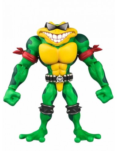 Rash. Battletoads
