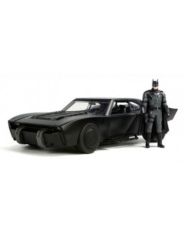 Batmobile 1/18 (Con Luces). The Batman