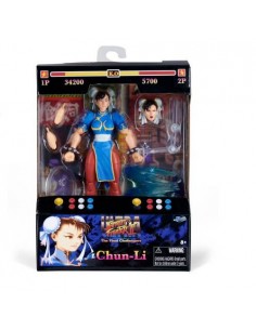 Chun-Li. Ultra Street... 2