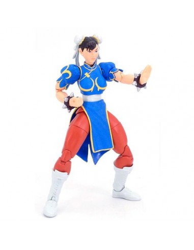 Chun-Li. Ultra Street Fighter II: The...