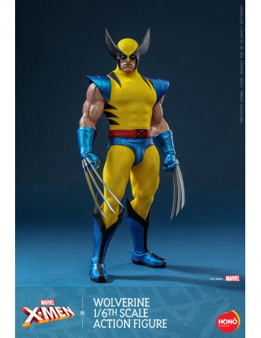 Comics Wolverine 1/6. Marvel: X-Men